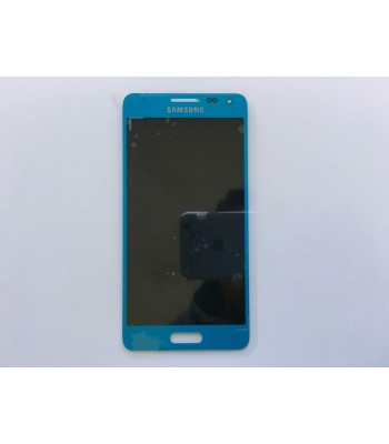 Оригинален дисплей LCD за Samsung Galaxy Alpha G850F Blue